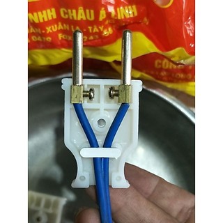 Phích Cắm Điện Chuôi Cắm Điện Nival