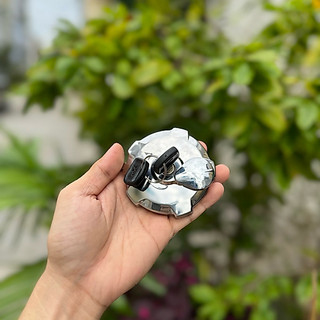 Nắp bình xăng xe máy CD