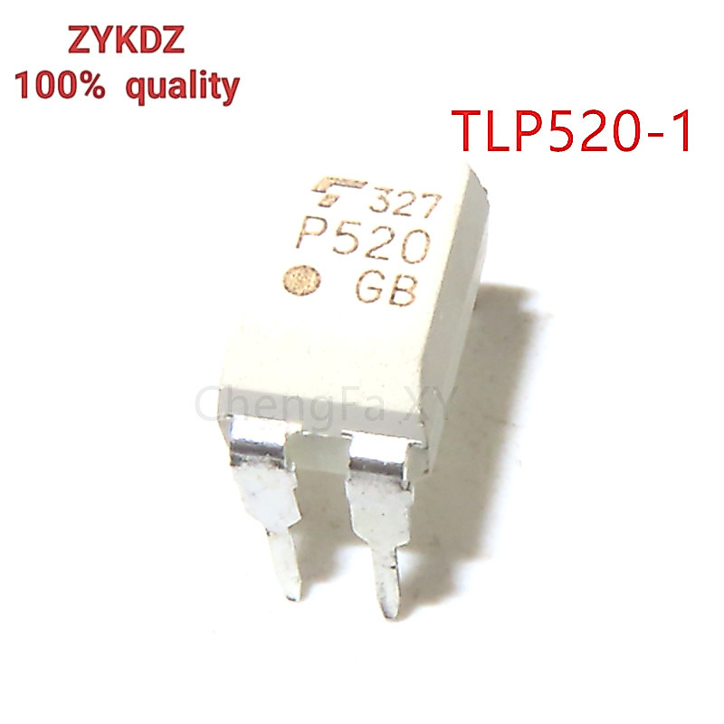 10 CÁI P520 TLP520-1 TLP520GB Còn hàng DIP-4