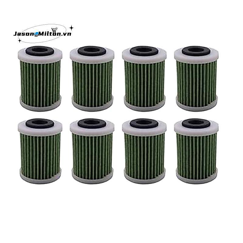 8 Bộ Lọc Cho 4 Thì FL150 F200 F225 6P3-24563-00-00 6P3-WS24A-01 6P3-24563-00 6P3-WS24A-01-00