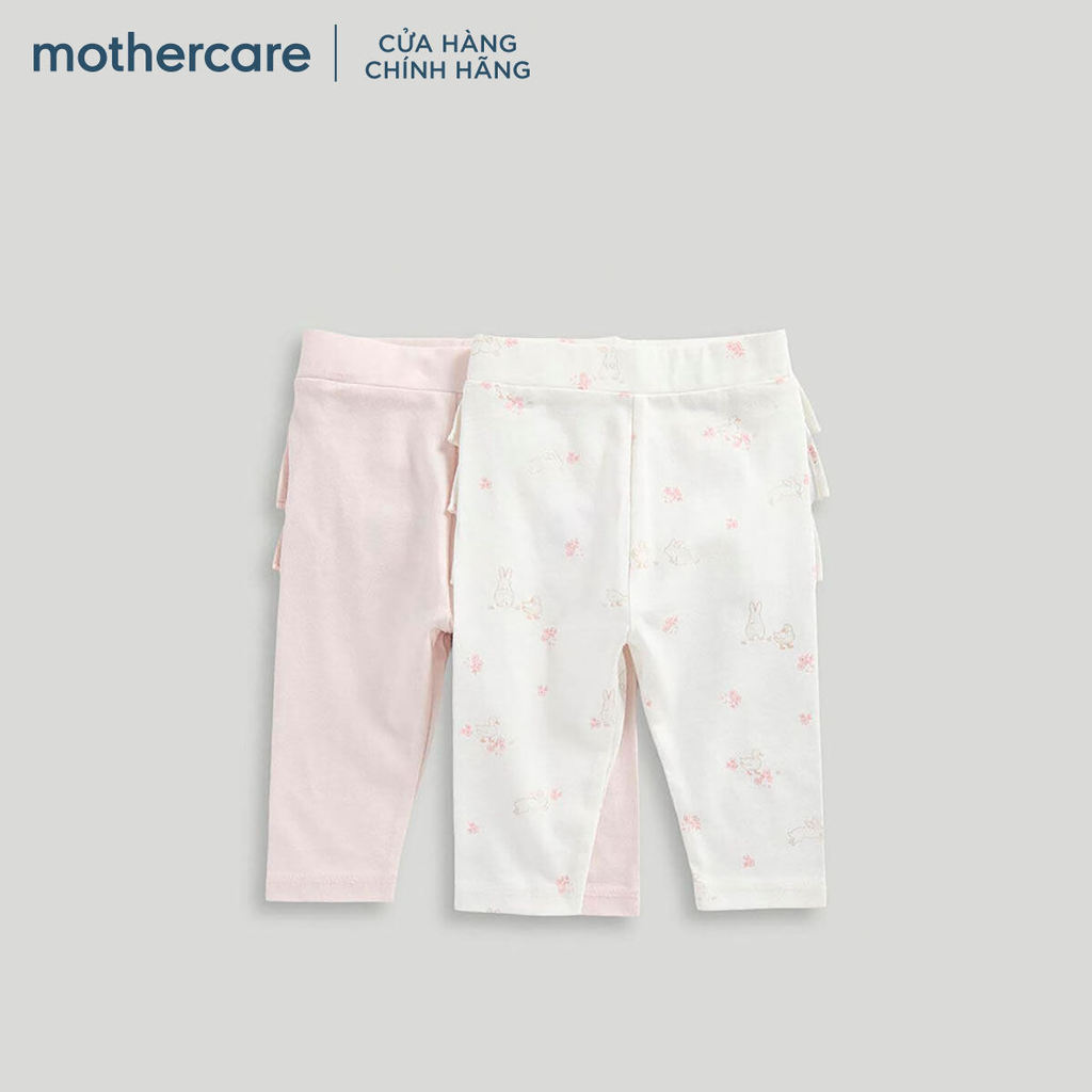 mothercare - Bộ 2: quần dài bé gái - LM360