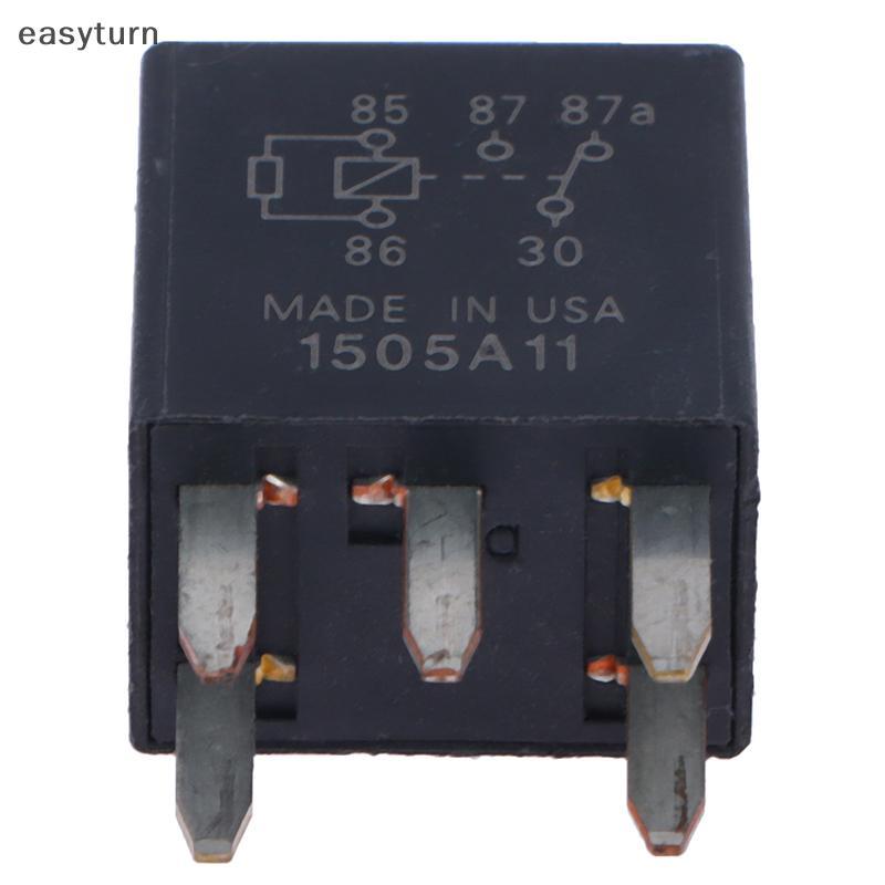 [Eas] G8V-RH-1C7T-R-DC12 G8VRH1C7TRDC12 12V Rơle ô tô SPDT 35A 12VDC 5Pins