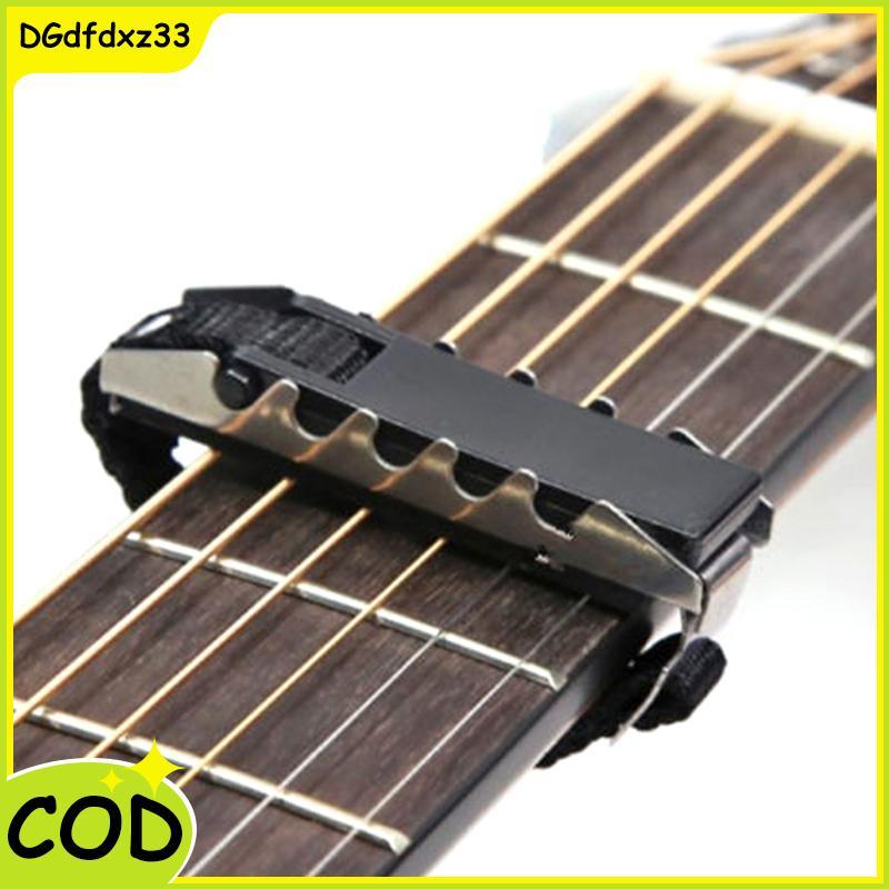 [DZ2] Đàn Guitar Acoustic Ukulele Capo Gear Bạc Guitar Capo Guitar Capo Guitar Accesso VN