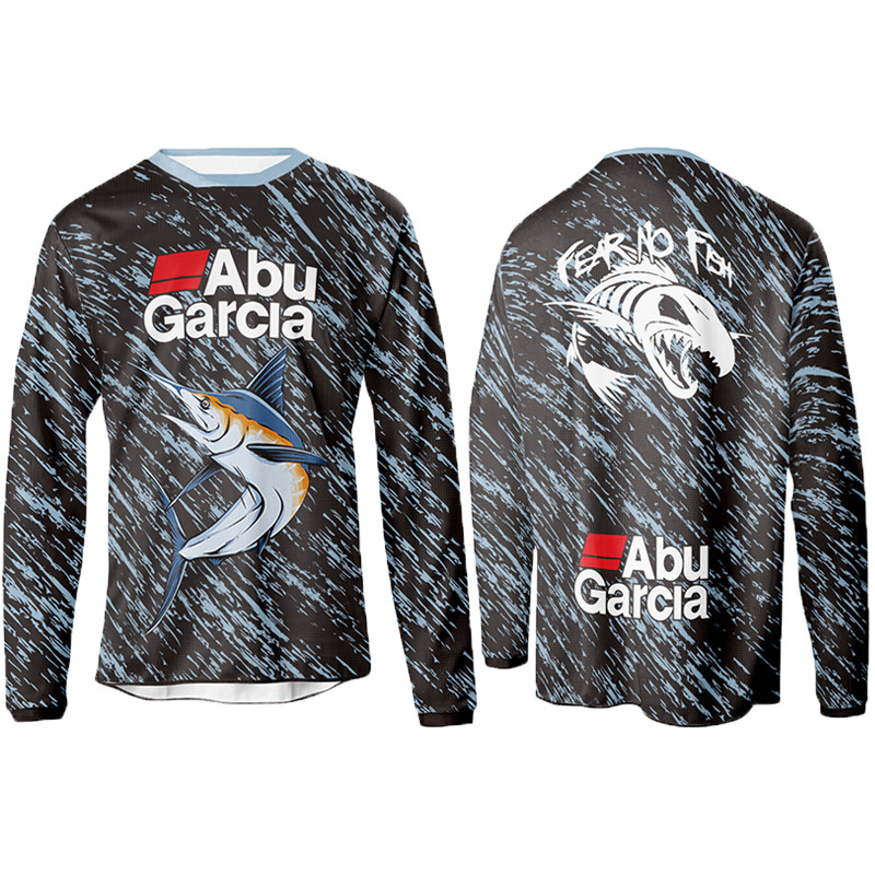 Áo thun câu cá Abu Garcia
