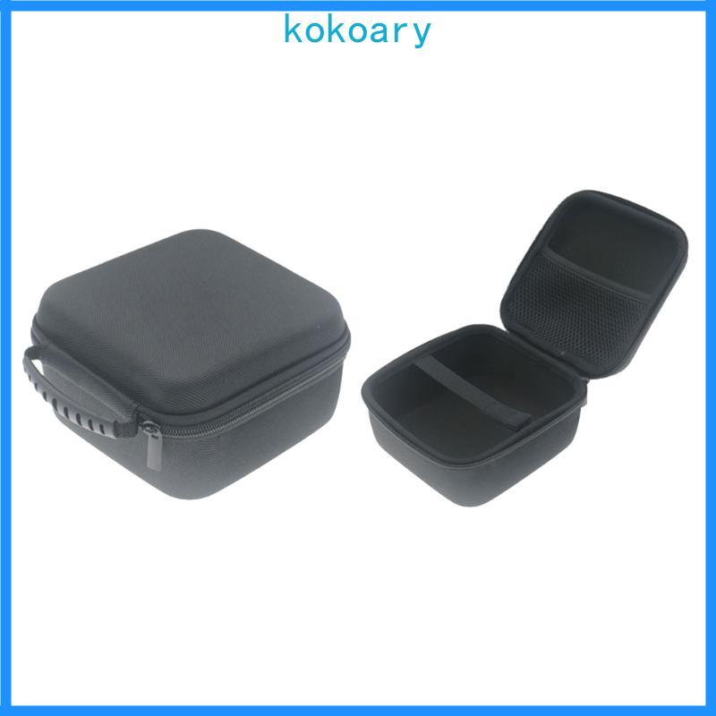 Túi đựng du lịch KOK Mini màu đen Túi đựng du lịch Túi xách cho Beelink SER6 SER5