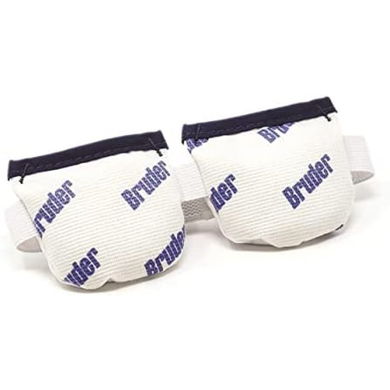 Bruder Moist Heat Eye Compress | Microwave Activated | Fast Acting and Effective Relief for Dry Eye 