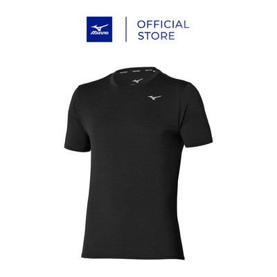 Áo Chạy bộ Nam CORE RUN SHORT SLEEVE TEE Đen - J2GAD50909