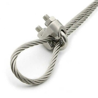 Khóa Cáp/ Ốc Siết Cáp.
