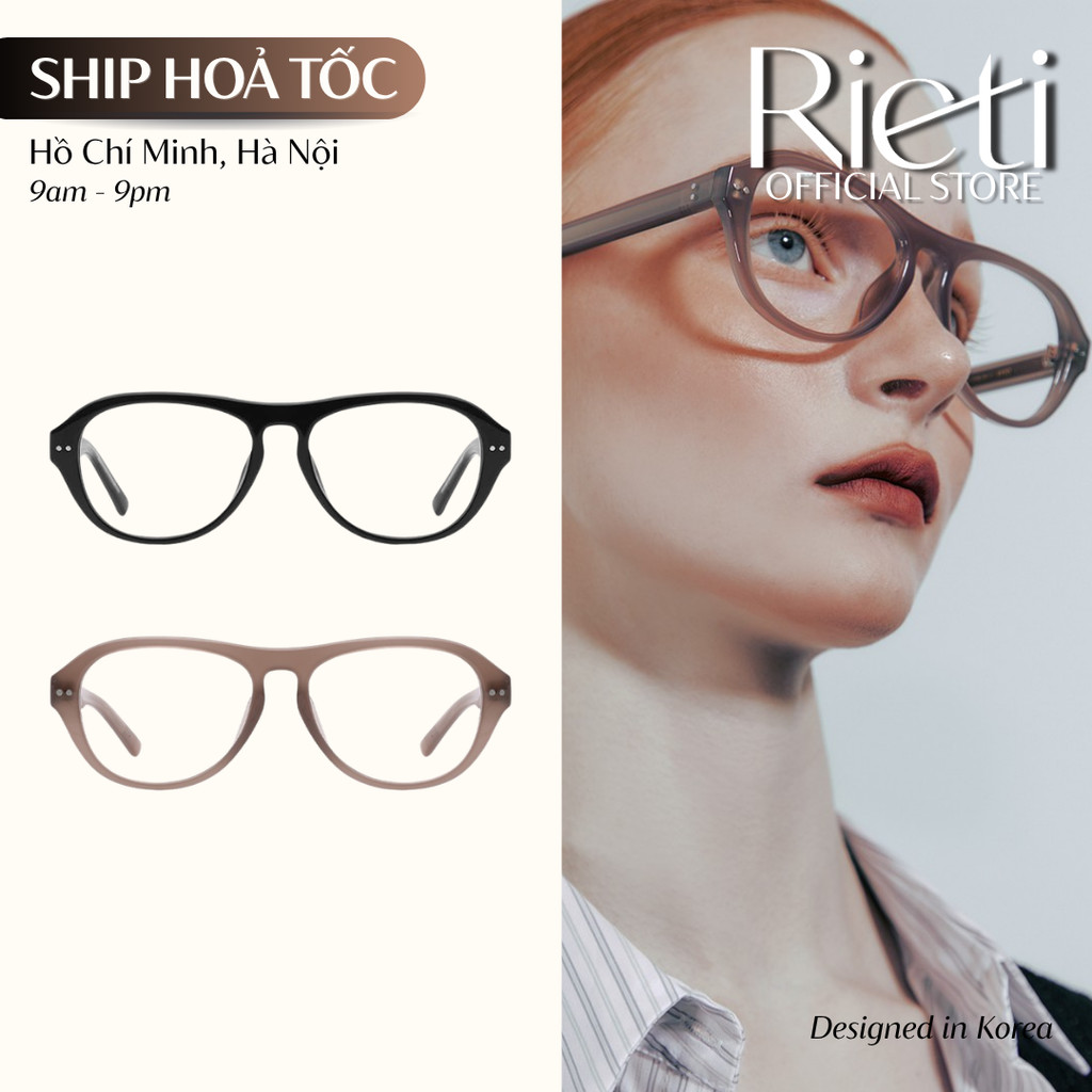 Mắt kính RIETI Glasses VITO