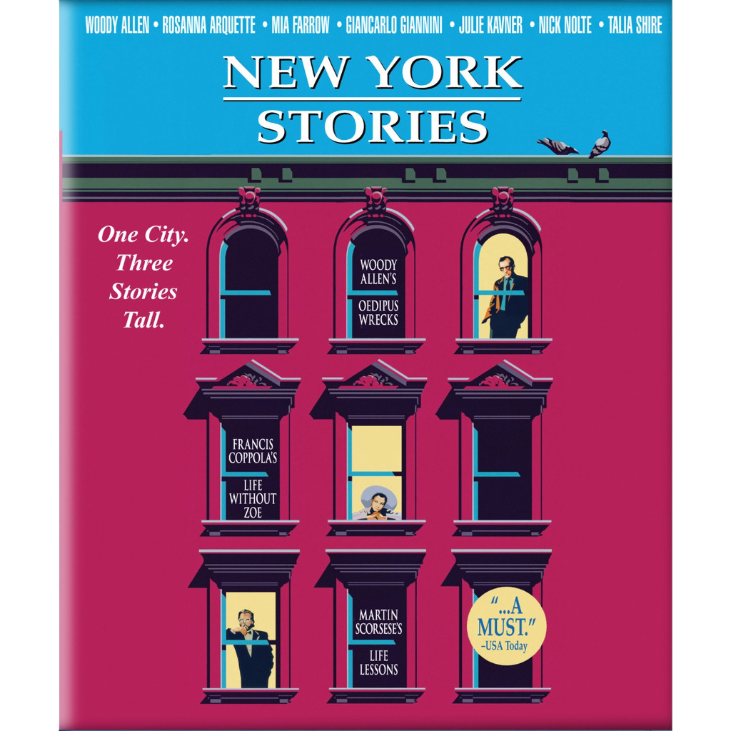 [En] Phim HD Blu-ray 1080P & 4K Truyện New York