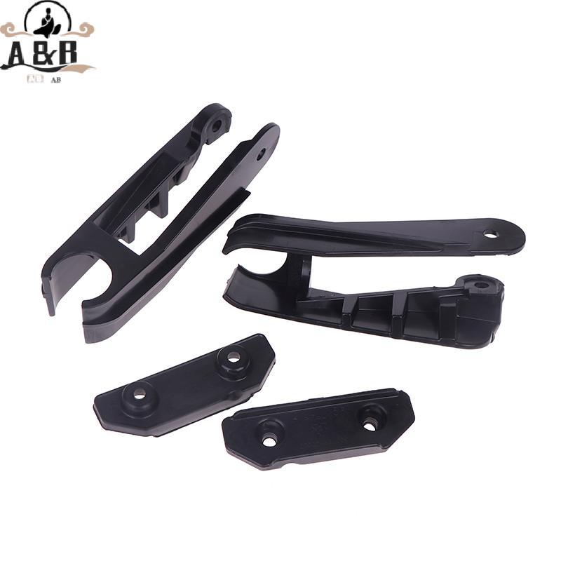 [A & B] 1 Hướng dẫn trượt xích xe máy 500cc Hướng dẫn đệm cao su cho xe máy TRK502 TRK502X / TRK 502