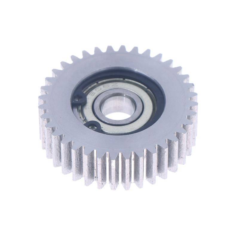 NDY 1 / 3 Chiếc 36 Răng Xe Điện Xe Đạp Thép Bánh Răng E-bike 36T Động Cơ Điện Kim Loại Bánh Răng Đườ