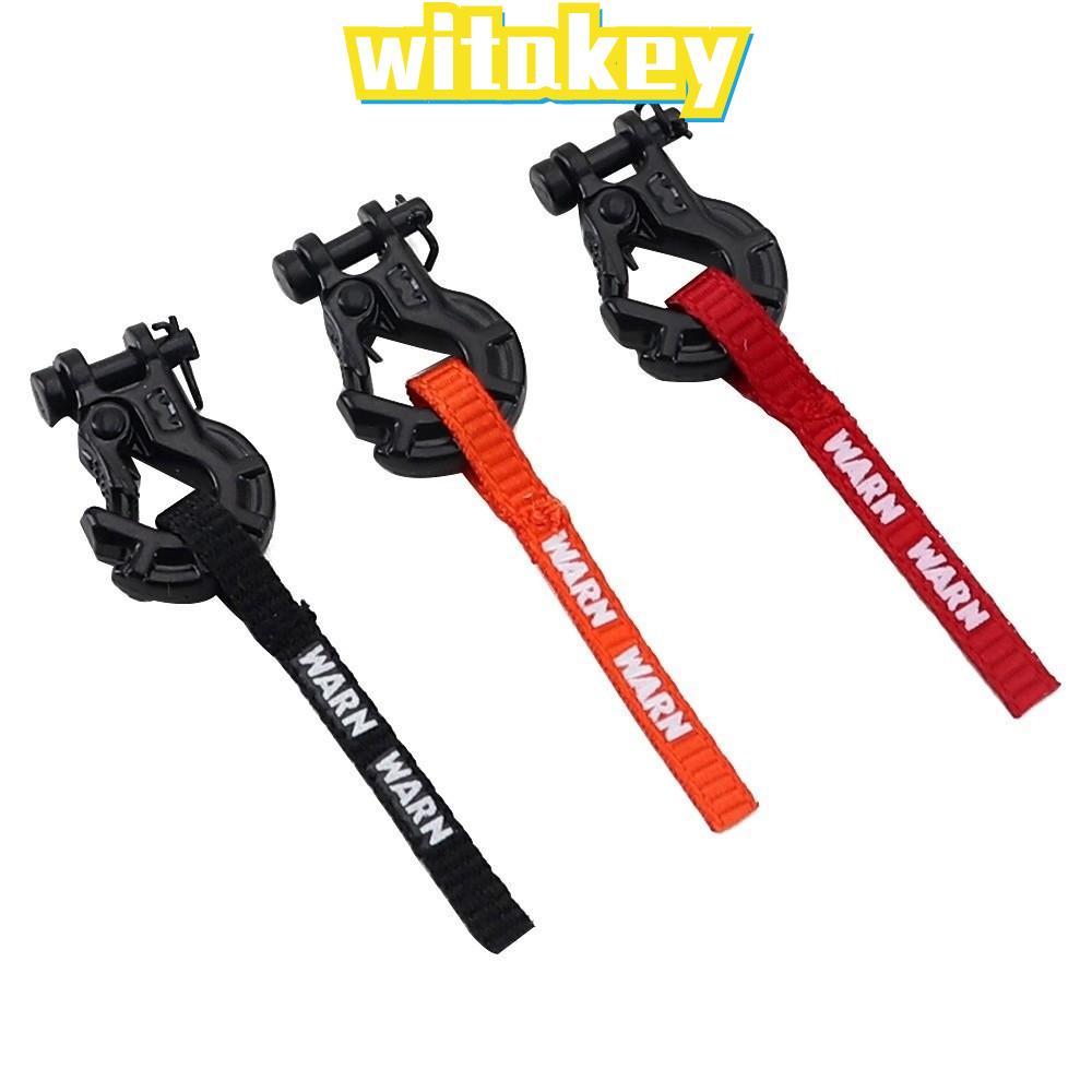 WITAKEY RC Tời Móc, Tỉ Lệ 1 / 10 Tời Kéo Dây Đeo Thẻ Tời Kéo Dây Đeo, Quy Mô Nâng Cấp Phần Thiết Kế 
