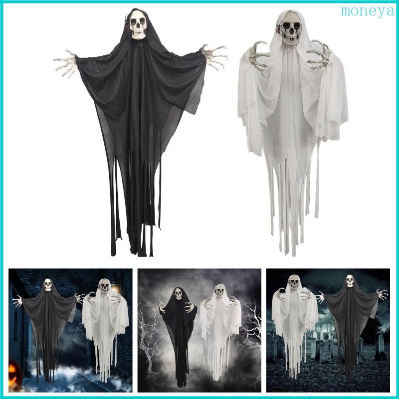 Mya Kinh Dị Halloween Đầu Lâu Trang Trí Awful Trong Nhà Và Ngoài Trời Tôn Dáng Ngày Lễ Trang Trí Tiệ