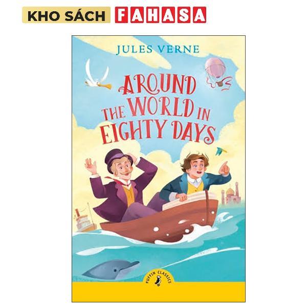 Sách ngoại văn: Around The World In Eighty Days