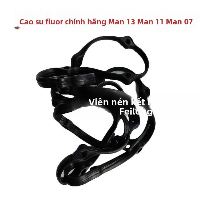 Gioăng nắp chụp van động cơ Weichai Man 13 Man 11 Euro 5 cho xe tải Howo T7 Shandeka Gaohan  chính h