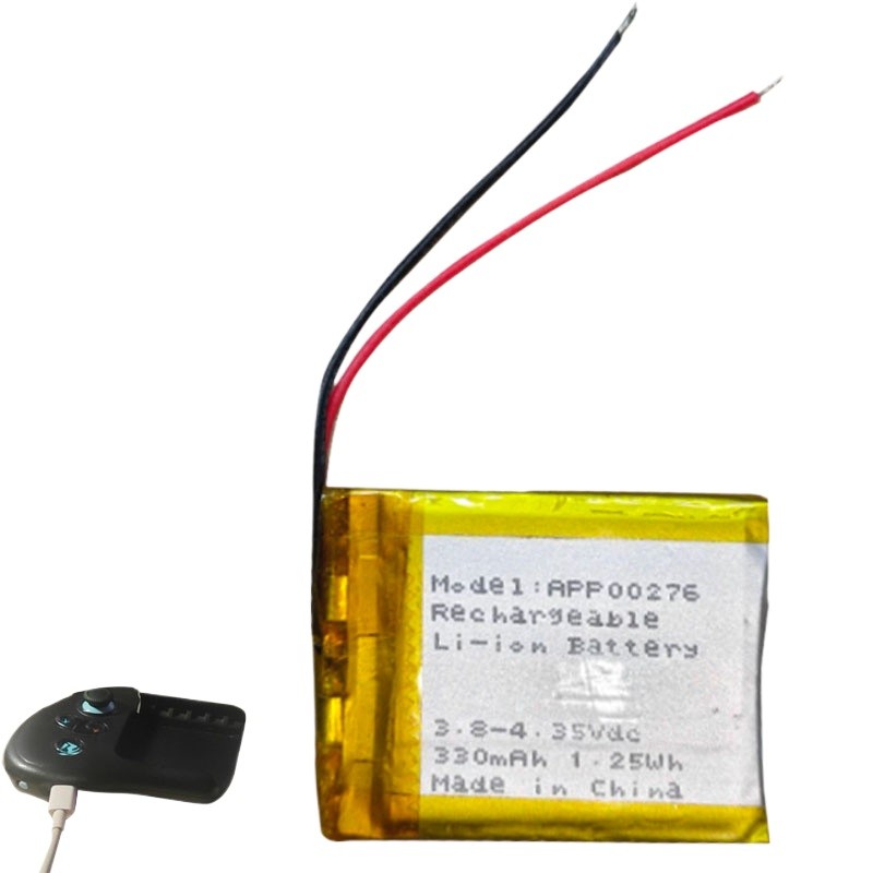 [Hàng có sẵn] Thích hợp cho tay cầm chơi game Renmo Fengshen APP00276 Pin 3.8V 330mAh