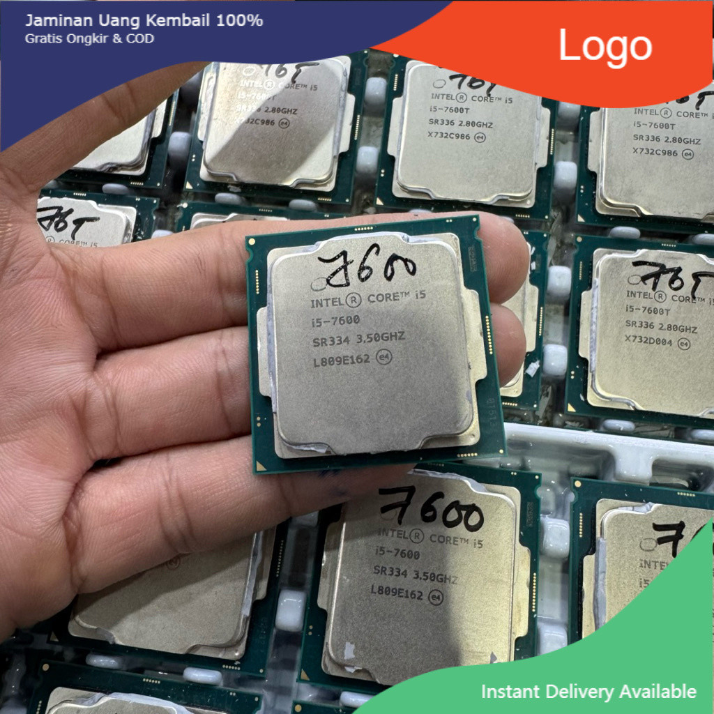 [Thanh Lý] CPU PC core i5 6500,7500,8500,9500,9400F,i7 3770,4790,6700,7700,8700