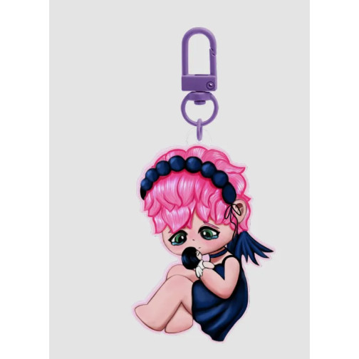ALNST Mizi Keychain Nang Decor Shop decor shop