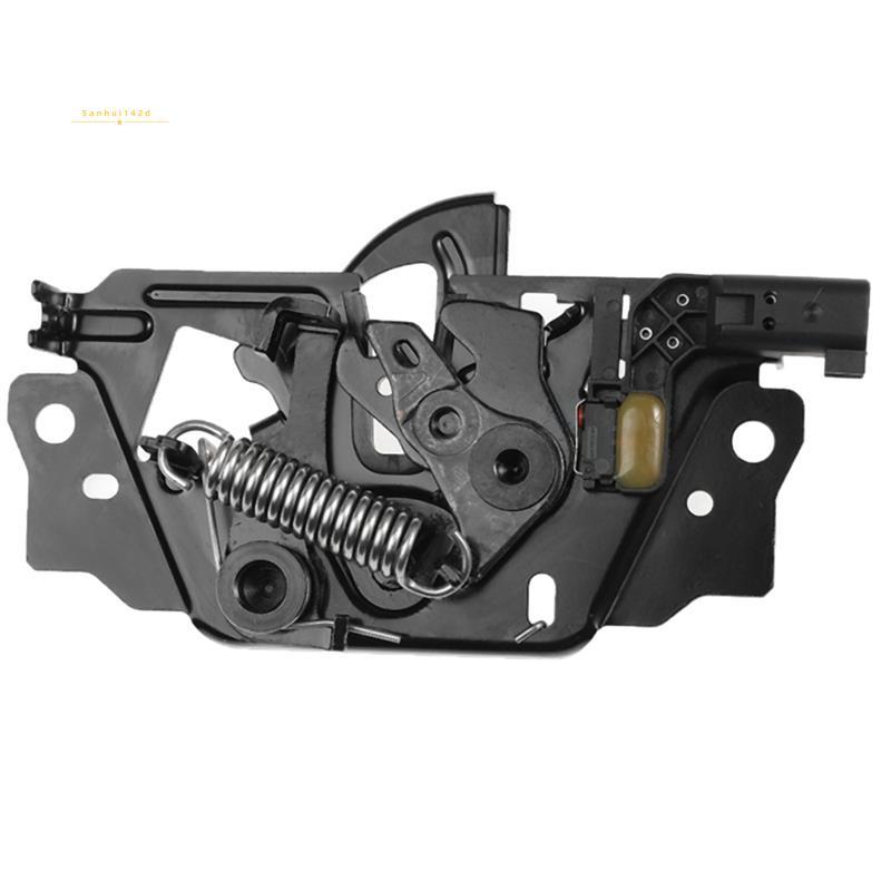 Khóa Bonnet Mặt Trước Cho Focus MK3 Transit Focus MK3 2011-2016 CV6Z-16700-B BM5A-16700-