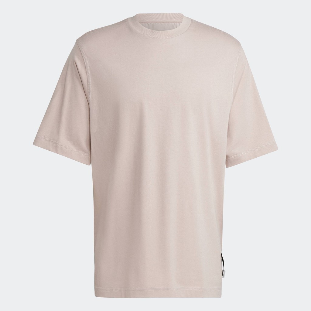 adidas Phong cách sống Áo Thun Lounge Nam nâu IC4101