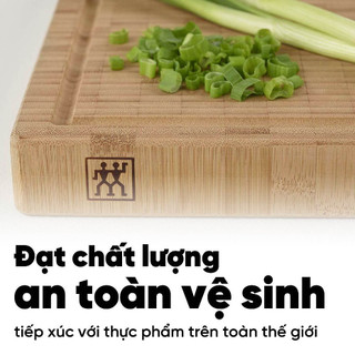Zwilling - Thớt Gỗ Lớn 42x31x4cm