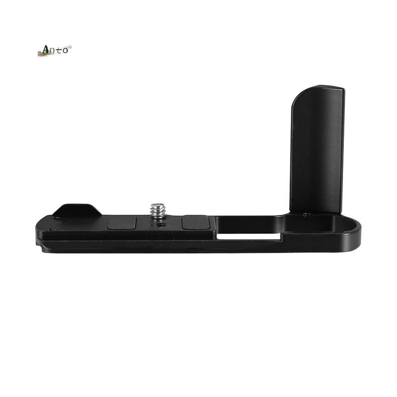 Giá đỡ máy ảnh L, Tấm tháo nhanh cho GX9 / GX85 / GX7II Đế kẹp máy ảnh dọc Phát hành nhanh Tấm L màu