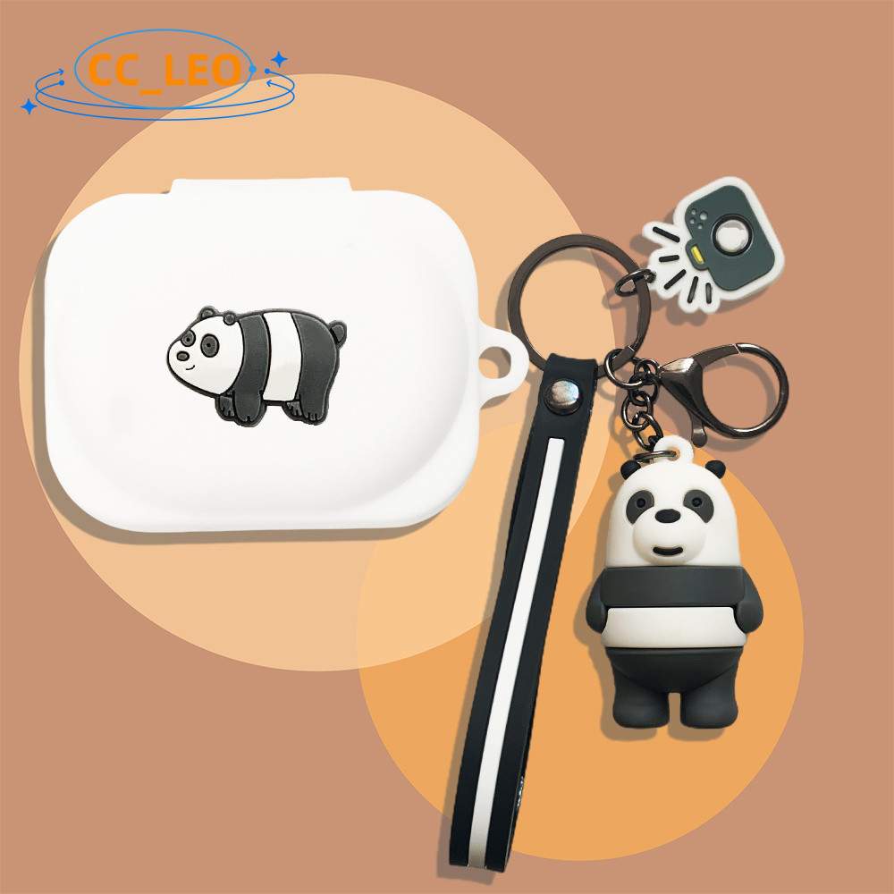 Case for Nothing Ear (3a) Silicone Soft Case Suitable for Nothing Ear (3a) Shock Resistant Shell Pro
