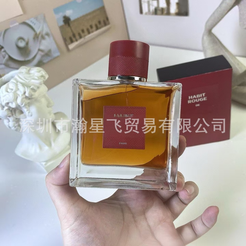 Nước hoa trang trọng Việt Nam Orchid 's Home Ideal Men 's Fragrance Edition Full of Red Ladies Fragr