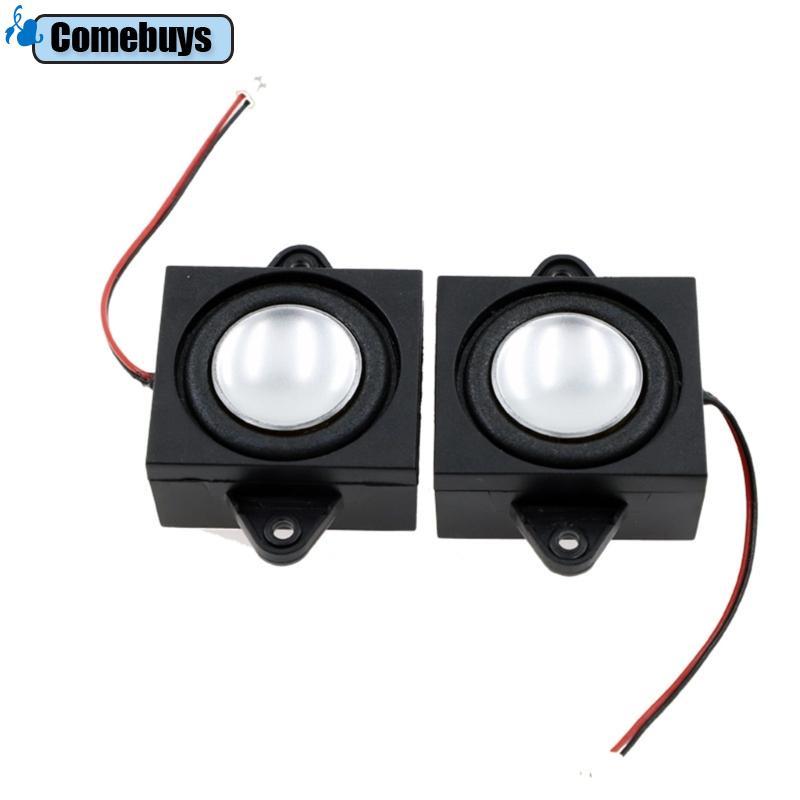 Com * 2 Chiếc 4Ohm 5Watt Loa 4ohm 5W Loa Loa 2Pin Thiết Bị Đầu Cuối