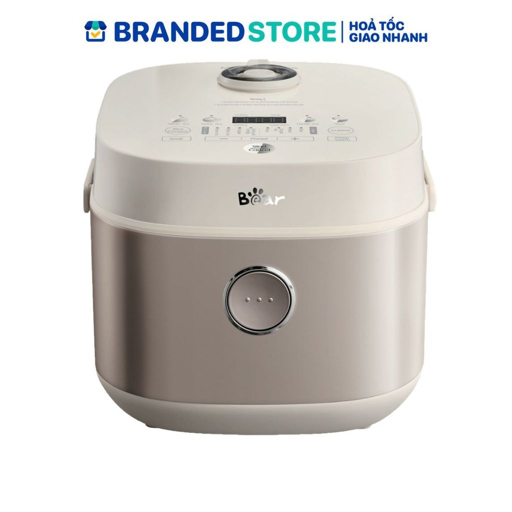 Nồi cơm điện 1L Bear DFB-H30A3 (RC-4H30S)