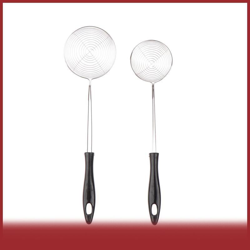 Cod dây thép không gỉ cống Scoop nồi nóng cống Scoop cống dầu tràn Scoop