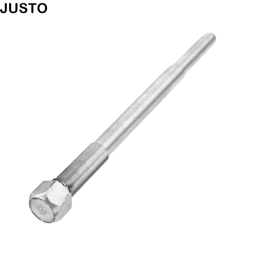 JUSTO Ly Hợp Ròng Rọc Công Cụ Loại Bỏ, Tay Cầm Dài Công Thái Học Tay Cầm Ly Hợp Kéo Công Cụ Loại Bỏ,
