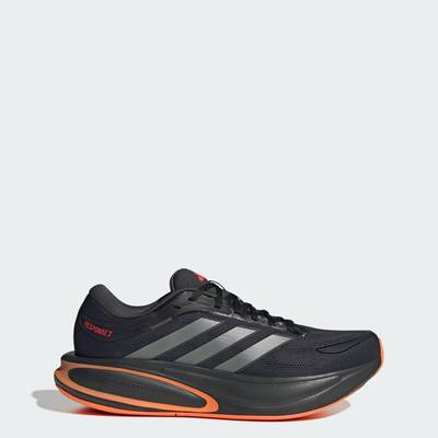 adidas Chạy GIÀY CHẠY BỘ RESPONSE 2 Nam Đen KJ1755
