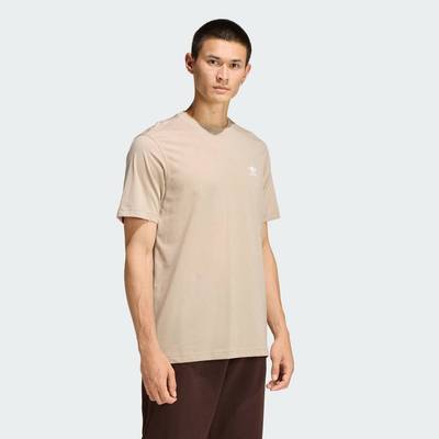 adidas Phong cách sống Áo Thun Ba Lá Essentials Nam Be KE1189