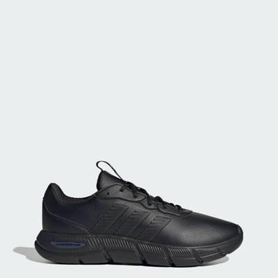 adidas Phong cách sống GIÀY BUỘC DÂY CLOUDFOAM FLEX Nam Đen HQ4847