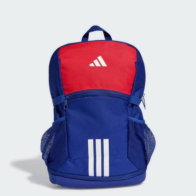 adidas Phong cách sống Ba Lô Tiro Cho Trẻ Em Trẻ em Màu xanh da trời KA0283