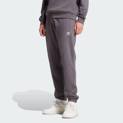 adidas Phong cách sống Quần Trefoil Essentials Nam Xám JW3617