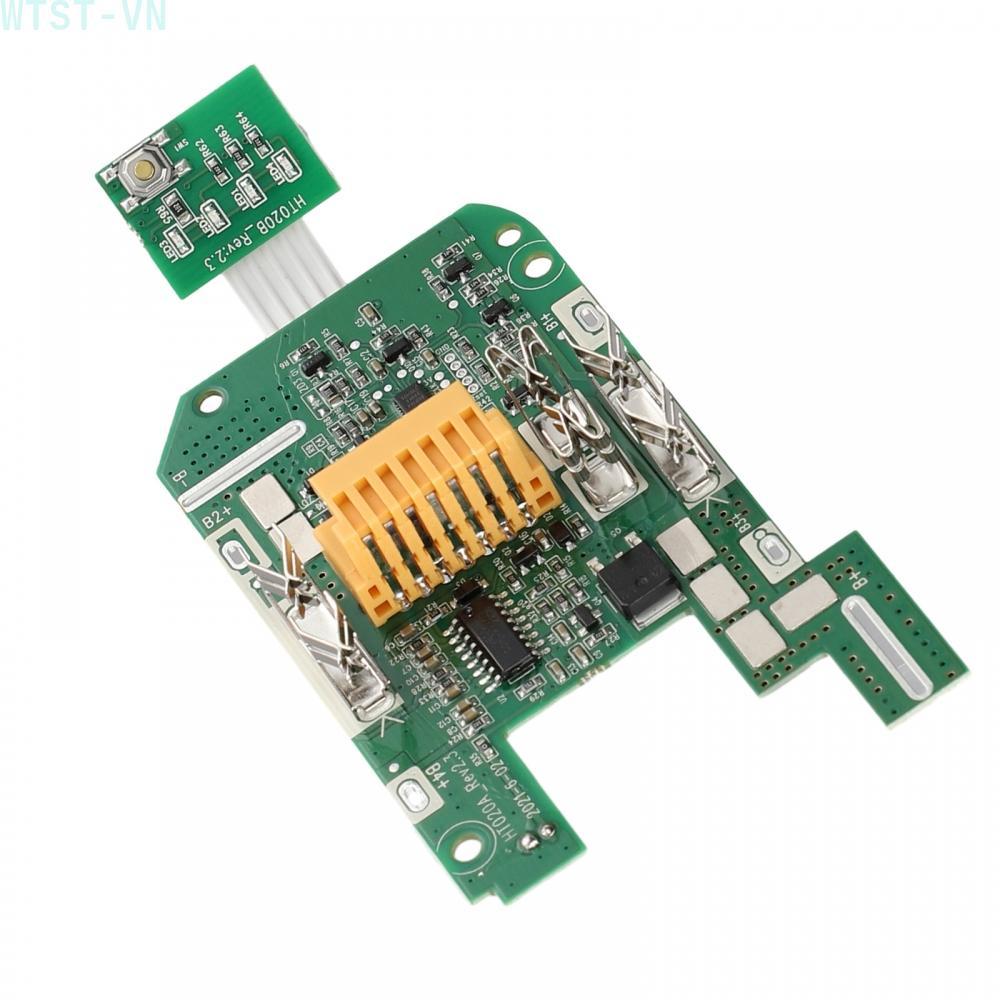 For Makita BL1830 Battery Indicator Overvoltage Overload Protection Circuit