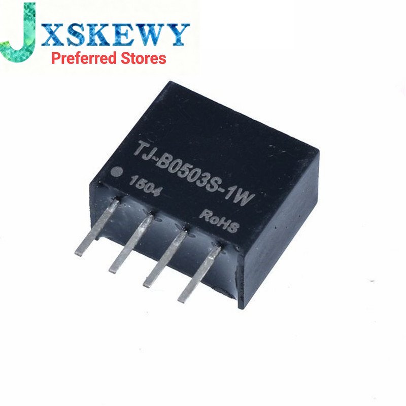 10 Cái / lốc B0503S-1W B0503S-1 B0503S DC-DC 5 V a 3.3 V IC Chất Lượng Tốt Nhất