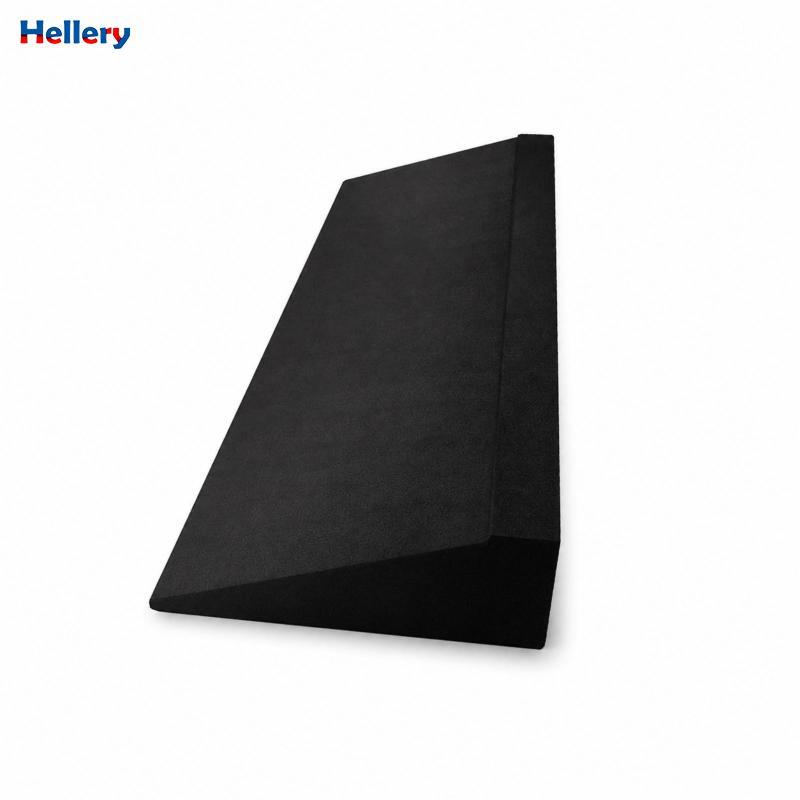 Slant Board Slope Squat Wedge Incline Board Di động Incline Wedge Ổn định cho Squat, Kéo dài