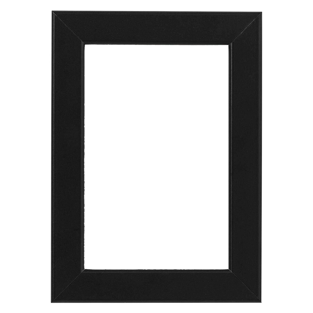 [DOLLDOLL-VN]Photo Frames Black Picture Poster Frame 4x6 Wall Or Tabletop Decoration