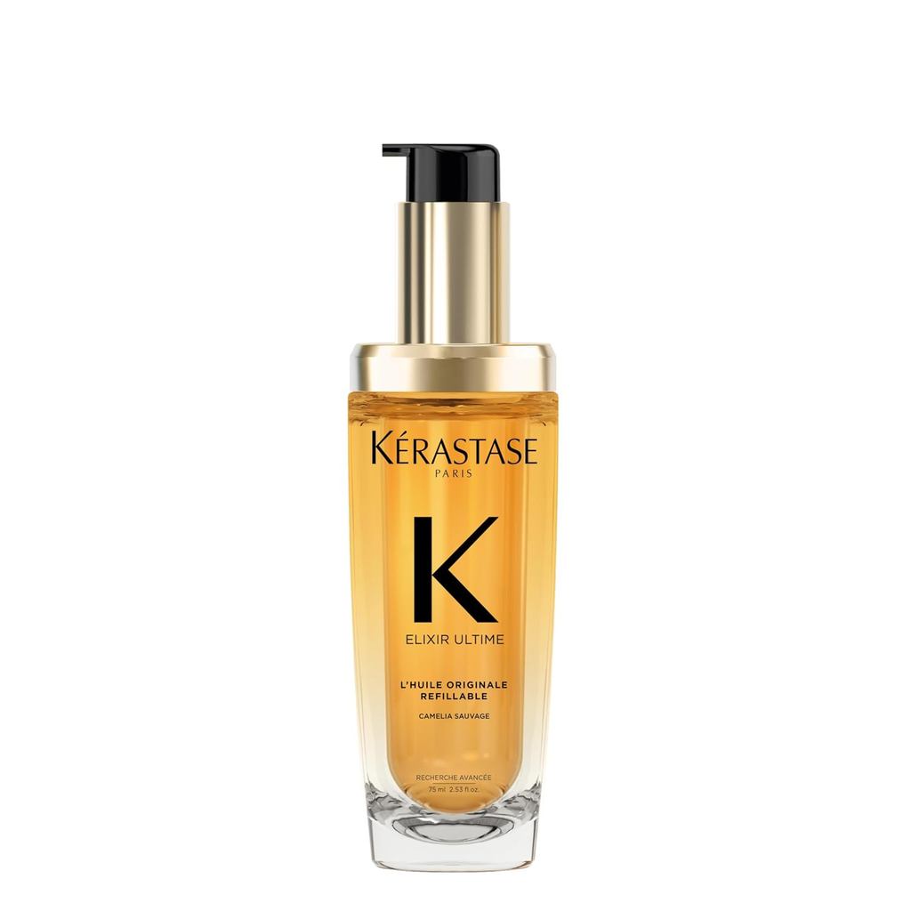 Dầu nạp lại Kerastase Elixir Ultime – Dành cho Shine & Hydrat hóa XUMW