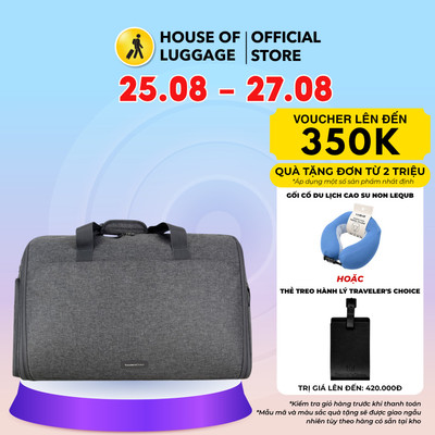 Túi du lịch Voyaging Garment Duffel Traveler's Choice Mỹ