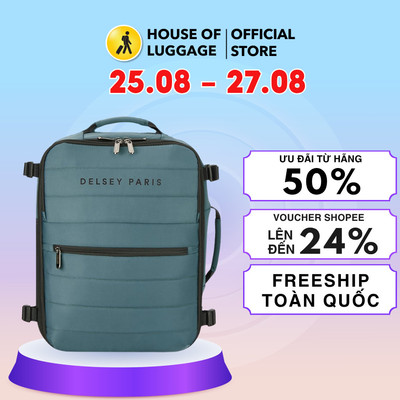 Balo du lịch Shadow 5.0 Underseater 24L Delsey Pháp