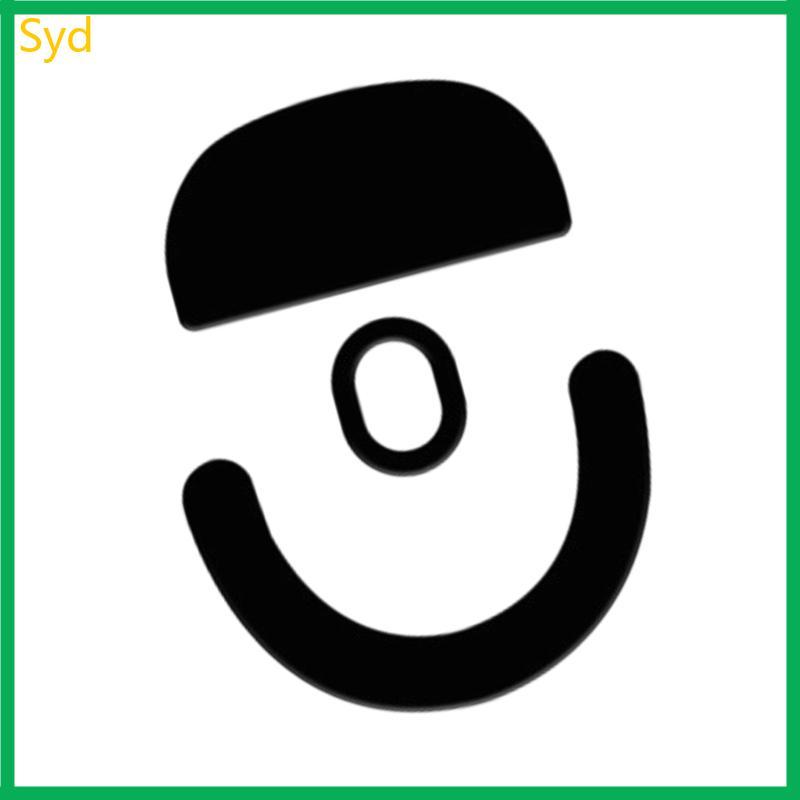 Syd ICE Phiên Bản Trò Chơi Chuột Trượt Chân Chuột Miếng Lót Cho MCHOSE A7 Ultra RE