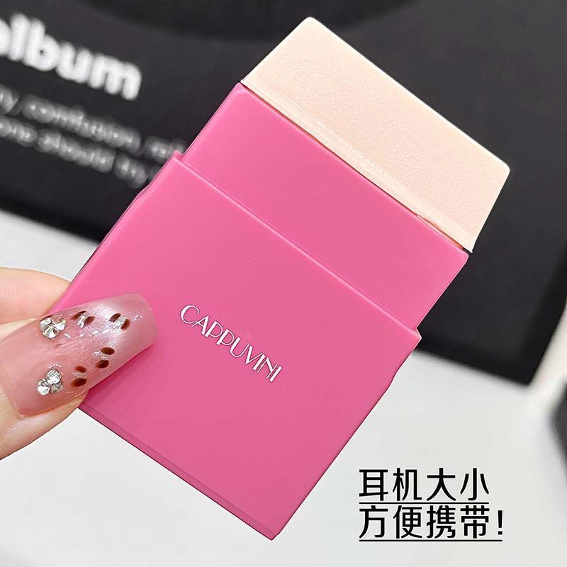 Gaoyan Lightning Silicone Foundation Brush Foundation Di động Flat Head Do Not Eat Foundation Do Not