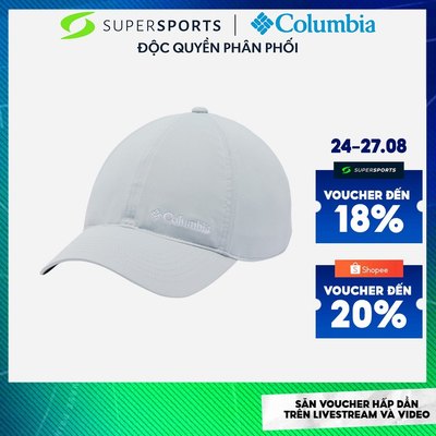 Mũ Lưỡi Trai Columbia Coolhead™ Iii Ball - Xám - 2121121031