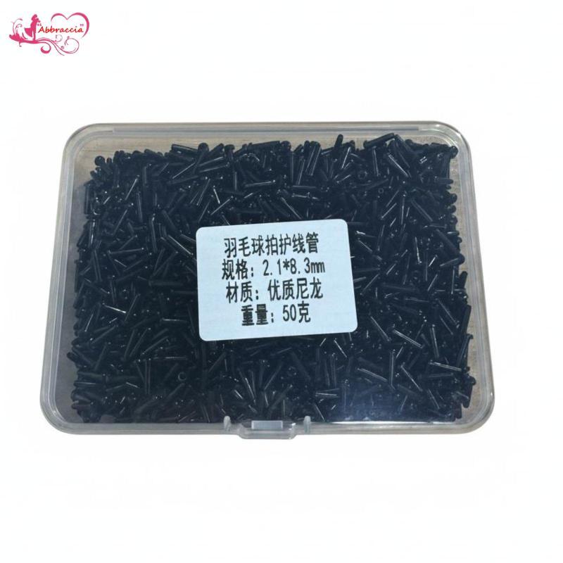 Vợt Cầu Lông Ống Nylon 66 Vợt Dây Grommet Hỗn Hợp Bộ Cạnh Lỗ Bảo Vệ Cho Người Chơi