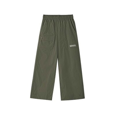Quần Dài Thể Thao Bé Trai Skechers GO Trail Performance Pants - P226B047-00RL
